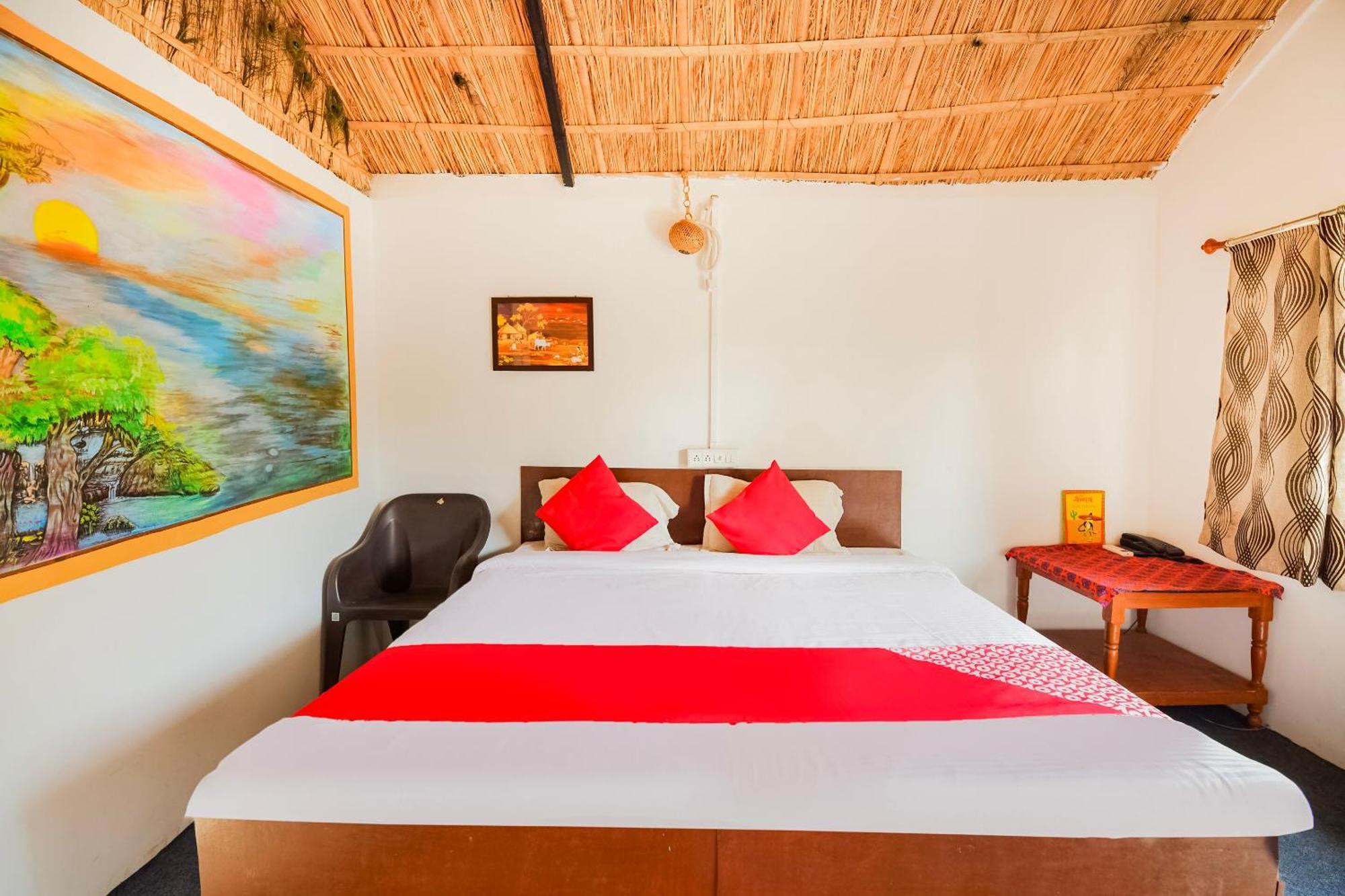 Hotel O Vaishnav Village Camps Πουσκάρ Εξωτερικό φωτογραφία