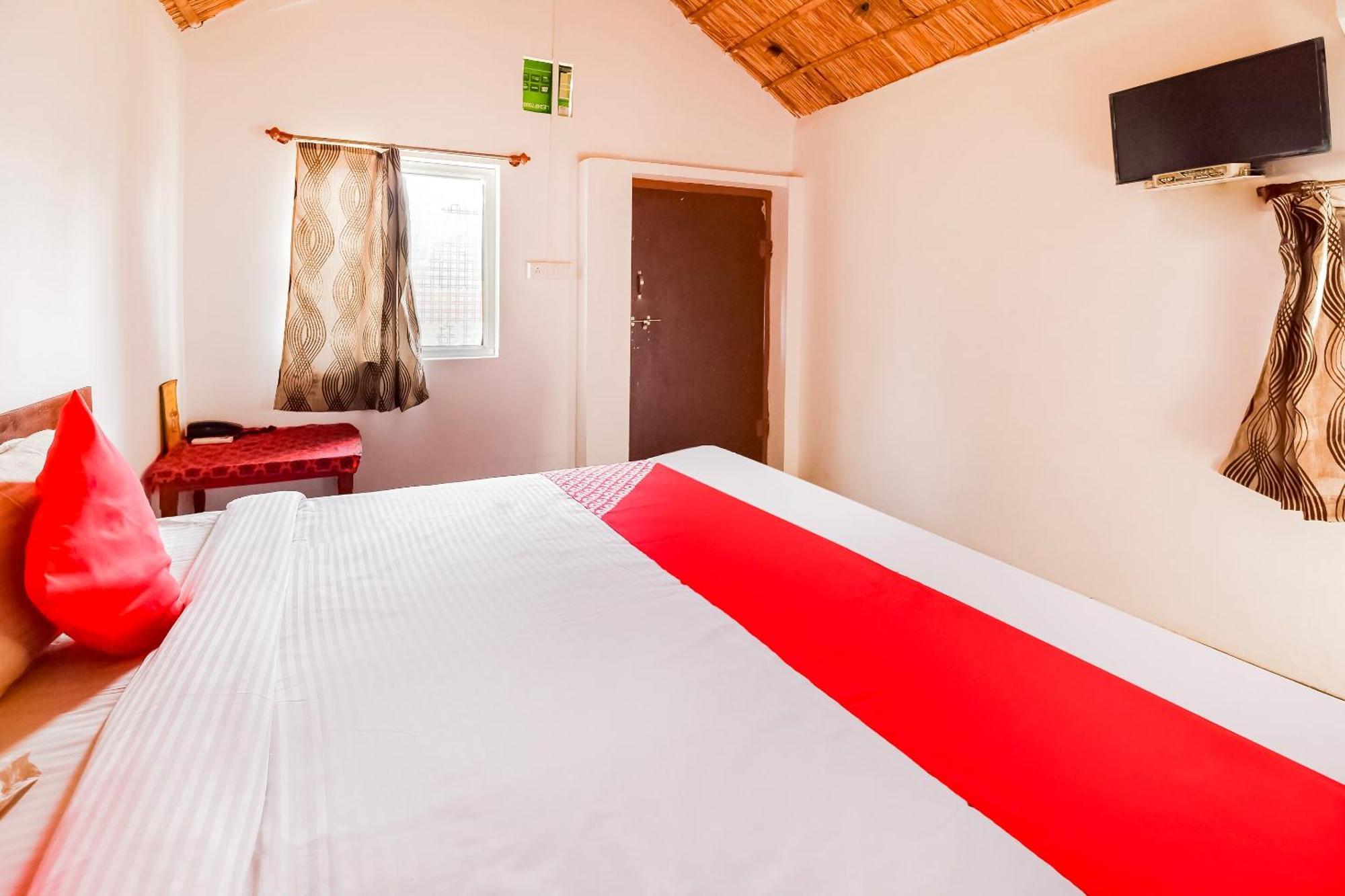 Hotel O Vaishnav Village Camps Πουσκάρ Εξωτερικό φωτογραφία