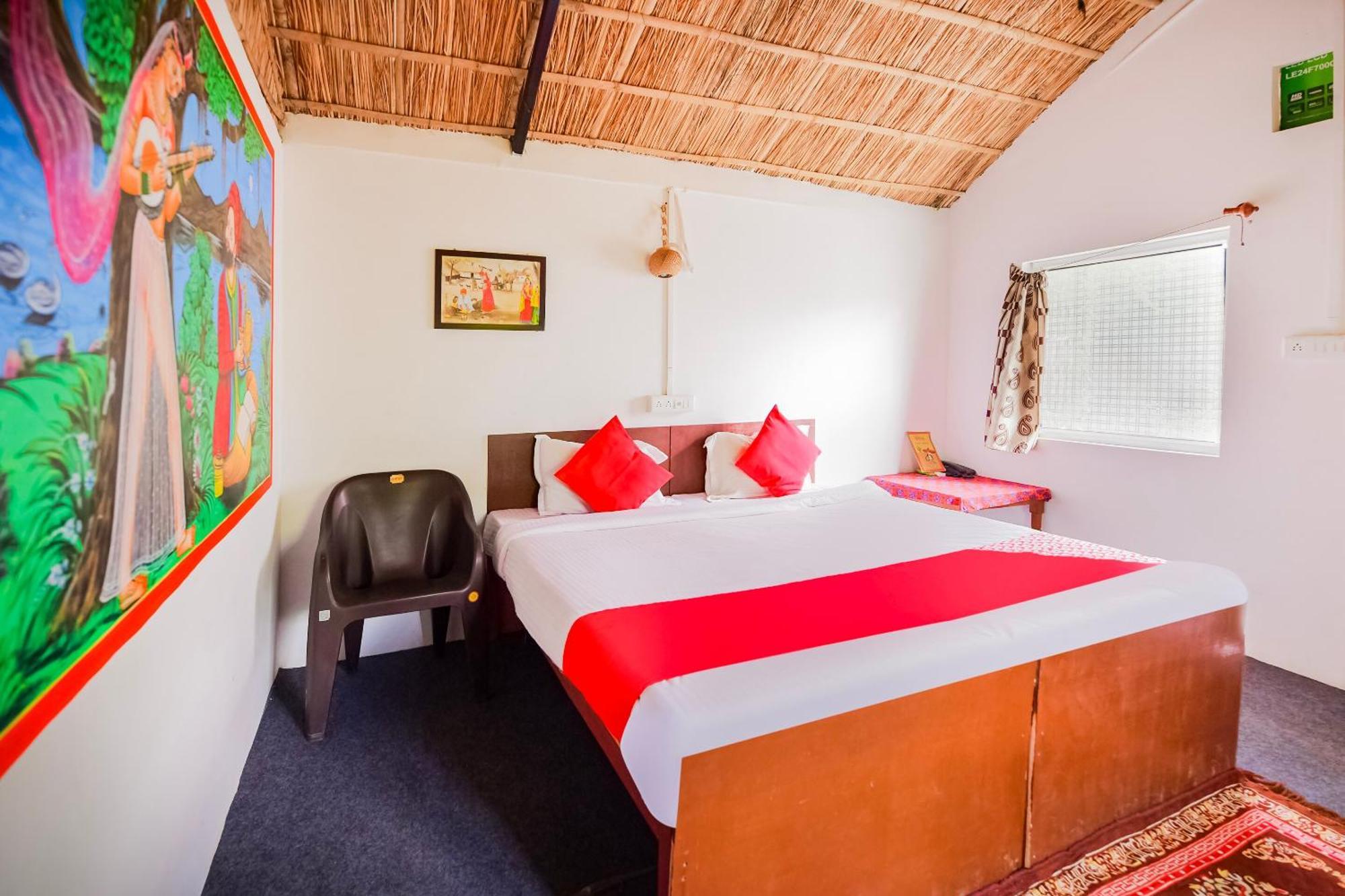 Hotel O Vaishnav Village Camps Πουσκάρ Εξωτερικό φωτογραφία