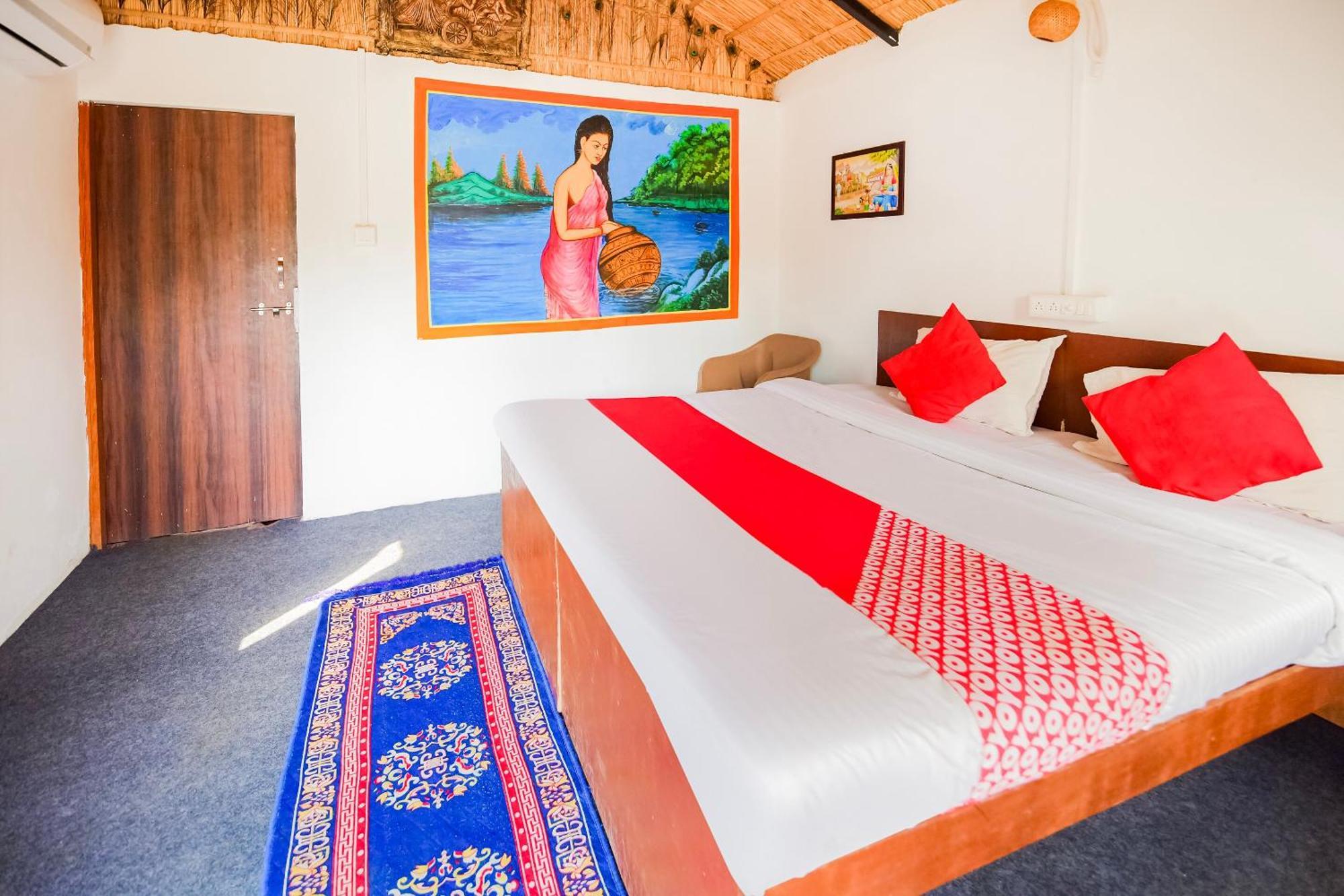 Hotel O Vaishnav Village Camps Πουσκάρ Εξωτερικό φωτογραφία