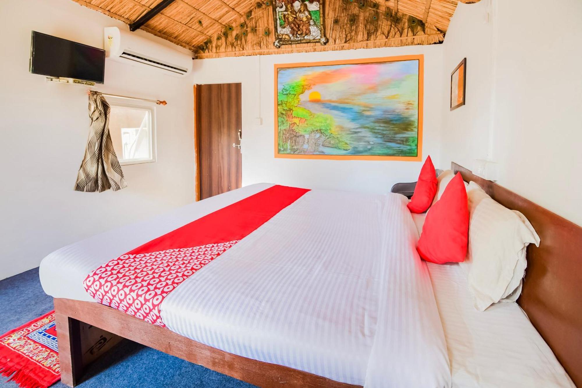 Hotel O Vaishnav Village Camps Πουσκάρ Εξωτερικό φωτογραφία